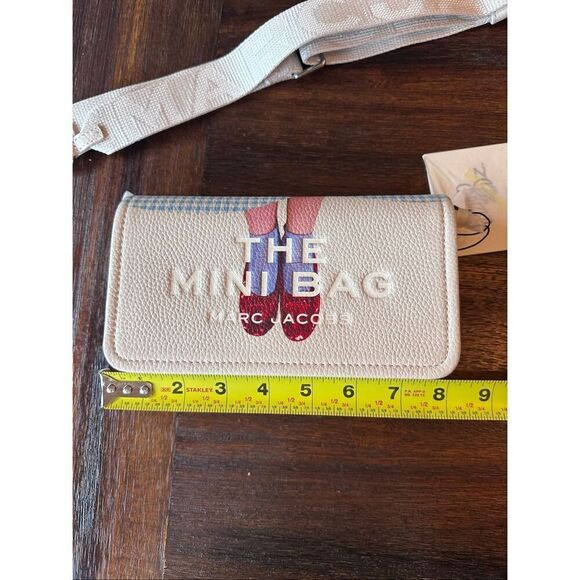 NWT!!  Marc Jacobs X Wizard of Oz mini bag - Picture 2 of 14